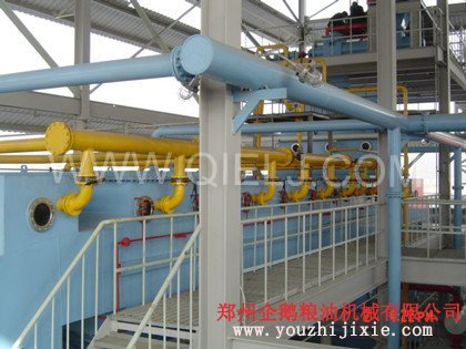 提供日產(chǎn)1000噸浸出成套設備，質量優(yōu)價格惠，我們是直接的生產(chǎn)廠家(圖3)