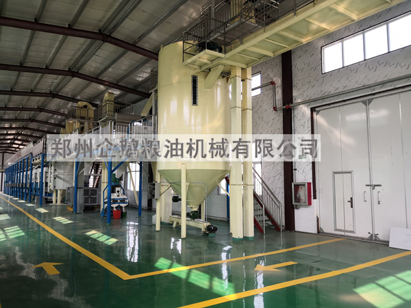 油脂精煉成套設(shè)備，企鵝糧油機(jī)械 品質(zhì)優(yōu)良+技術(shù)成熟(圖3)