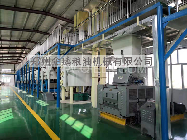 油脂精煉成套設(shè)備，企鵝糧油機(jī)械 品質(zhì)優(yōu)良+技術(shù)成熟(圖4)