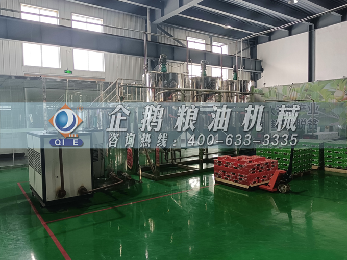 企鵝牌茶籽油雙螺桿榨油機(jī)，用心制造獲得客戶(hù)認(rèn)可(圖3)