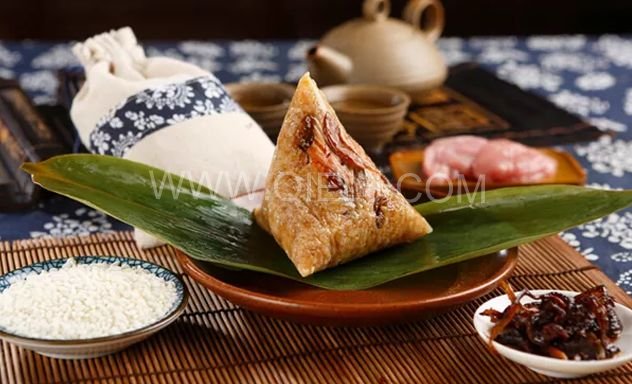 品鮮香美粽享融融端午，企鵝糧油祝您端午安康(圖2)