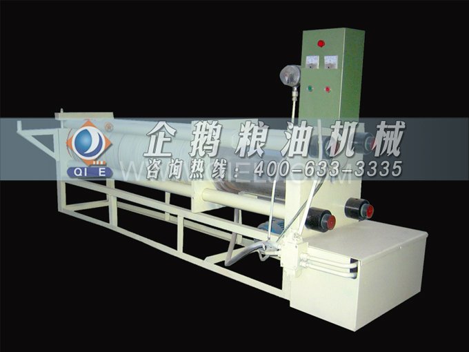 芝麻油壓榨處理設(shè)備，企鵝牌液壓榨油機勇于創(chuàng)新生產(chǎn)效率高(圖3)