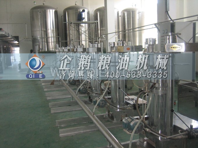 芝麻油壓榨處理設(shè)備，企鵝牌液壓榨油機勇于創(chuàng)新生產(chǎn)效率高(圖6)