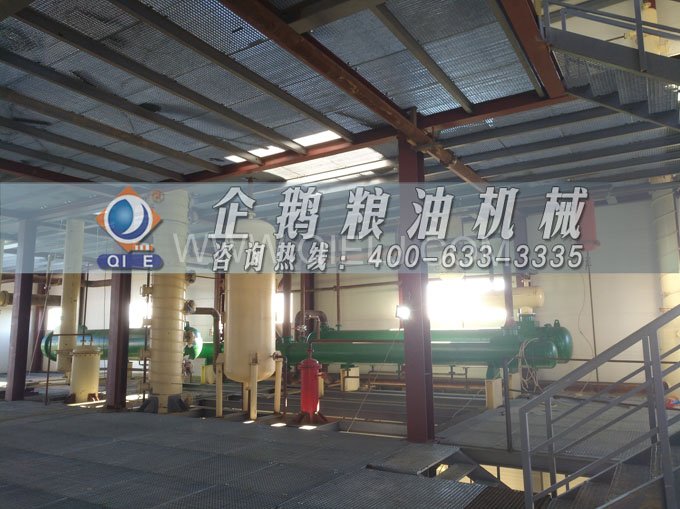 大豆油精煉加工設(shè)備，企鵝優(yōu)化工藝降低生產(chǎn)成本(圖3)